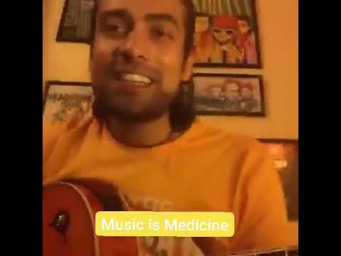 Woh Lamhe Covered by Jubin Nautiyal  Woh Lamhe  jubinnautiyal  bollywood  cover