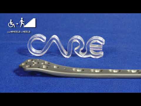 Locking Plate Distal
