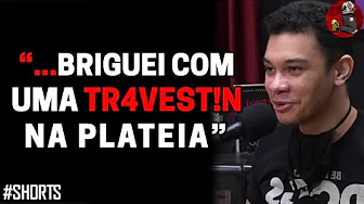 imagem do vídeo FUI GRAVAR AQUELA ANA HICKMAN… com Igor Guimarães | Planeta Podcast #SHORTS