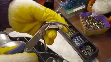 VectorFog C150 - Disconnecting Dual Speed Switch