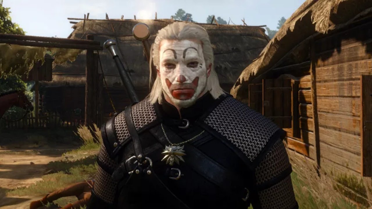 The witcher 3 e3 gameplay фото 110