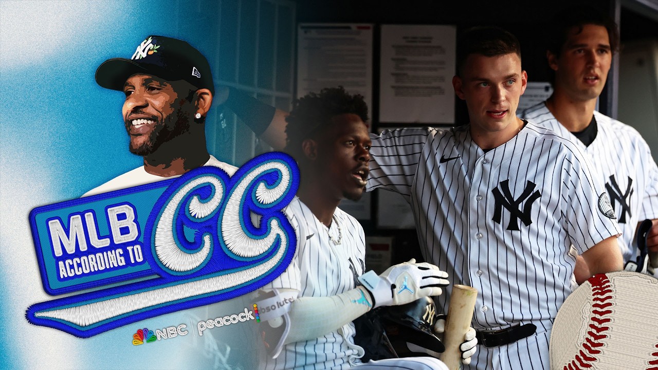 New York Yankees' depth must step up with Aaron Judge sidelined | MLB According to CC | MLB on NBC