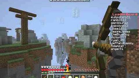 SkyWars l U Can