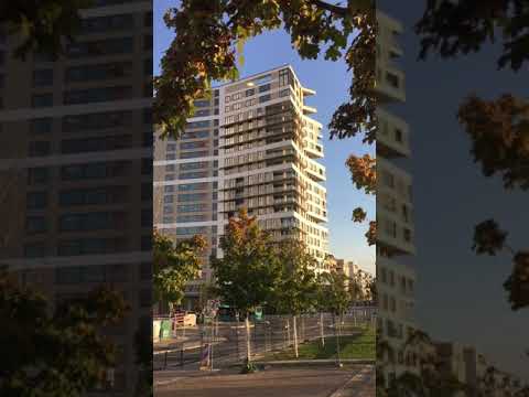 Frankfurt Europaviertel Ist