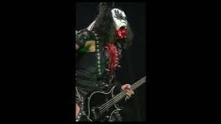 Kiss Topic: Reviewing More of Gene Simmon's Show's Setlists