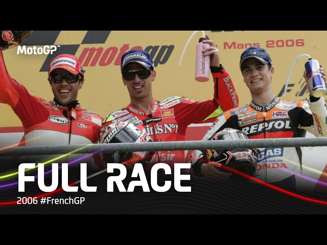 2006 #FrenchGP | MotoGP™ Full Race class=