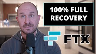 FTX Users Getting 100% Back