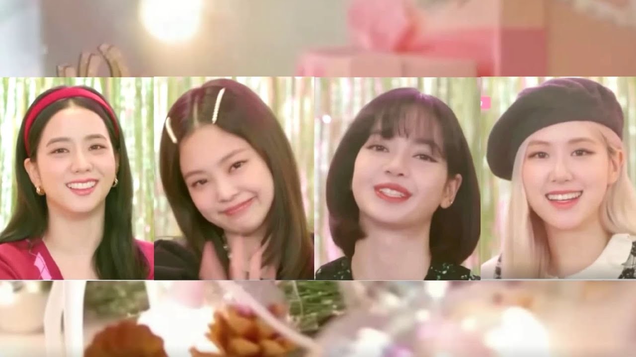 Blackpink X Kbank Fan Meeting Let S Celebrate Full 12 24 2020 Youtube Blackpink X Kbank Fan Meeting Let S Celebrate Full 12 24 2020 Youtube