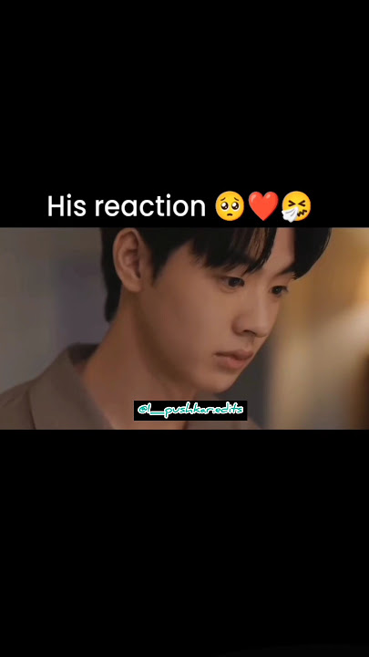 He found out She is pregnant🥹🥹💗 My sweet mobster #kdrama #koreandrama #ongoing #shorts