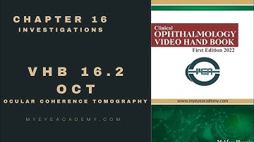 Basic of Optical Coherence Tomography  | VHB 16.2