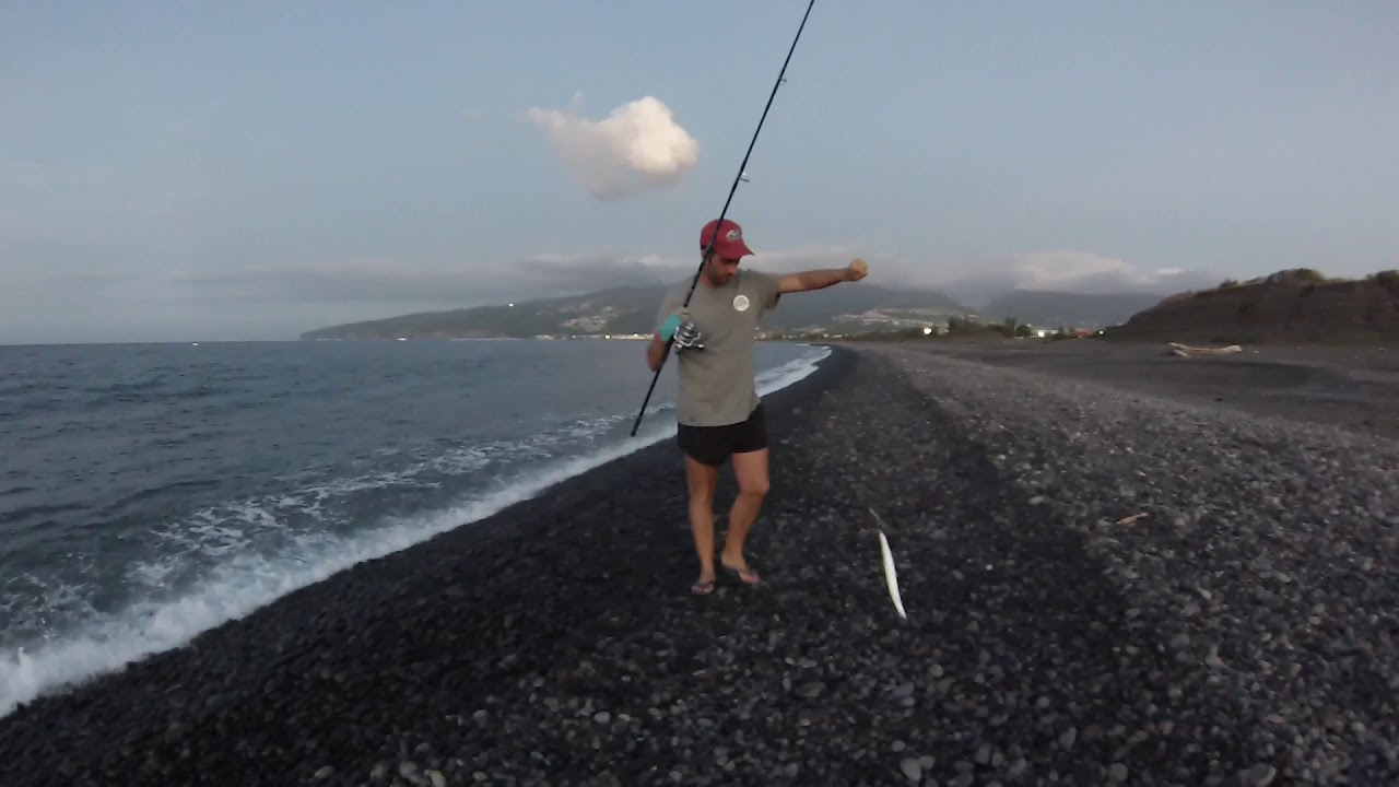 Shore Jigging - île de la Reunion