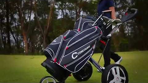 Concourse Smart Wheels 30 Sec TVC