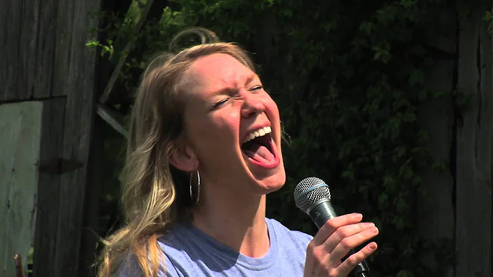 Sarah Clapp & Wes Lunsford- Let's Stay Together