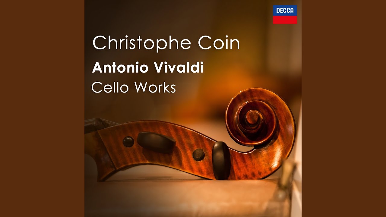 Vivaldi: Cello Sonata in E-Flat Major, RV 39: 1. Larghetto - YouTube