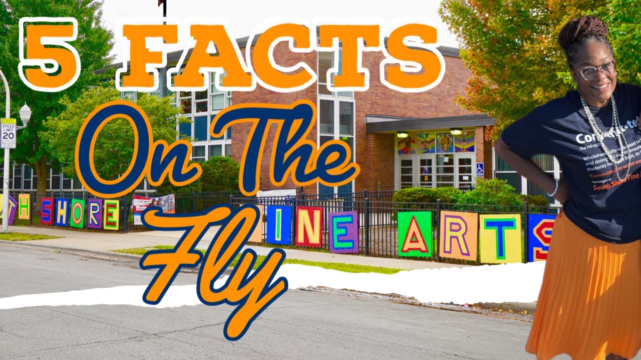 5 Facts On The Fly | October 20 | South Shore Fine Arts Academy
