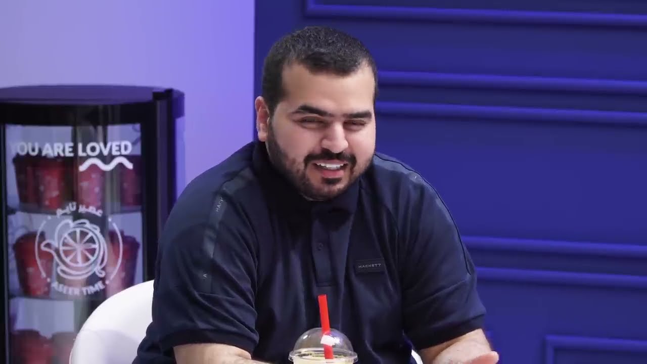 تحدي الجمهور: منافسة كروية بين محمد سالمين ومحمد رجب