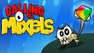 Calling All Mixels Android Gameplay (HD)