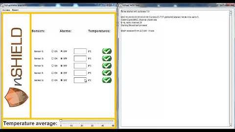 nShield - IDS development