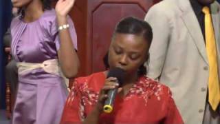 Third Exodus Essemblyhe Didnt Have To Do It-Sis. Elizabeth Bishop