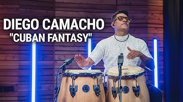 Meinl Percussion - Diego Camacho - "CUBAN FANTASY"