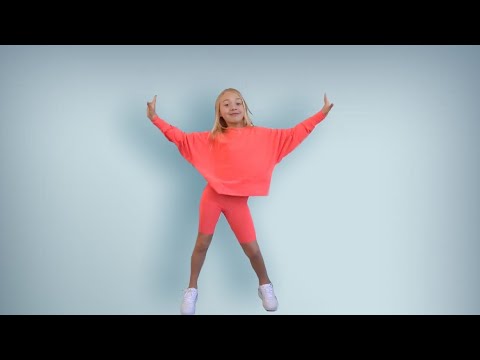 Everleigh Rose- Levitating || Dance Choreography | The LaBrant Family