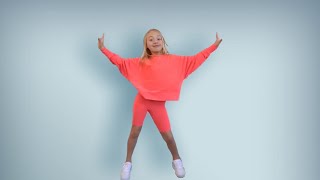 Everleigh Rose- Levitating || Dance Choreography | The LaBrant Family