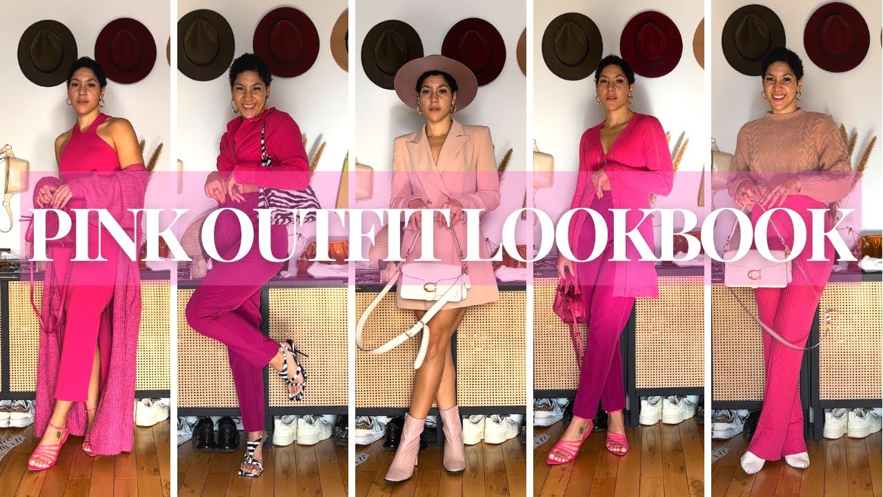 What Colors Go with Pink Clothes? Outfit Ideas & Styling Tips