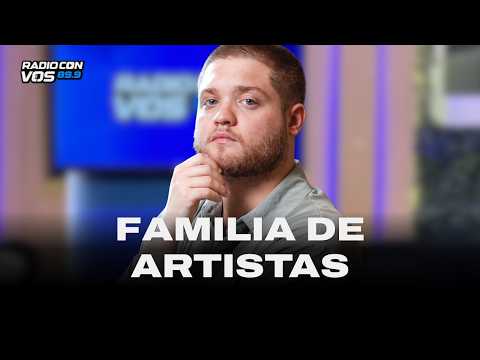 THEATER, STREAMING AND FAMILY | Toto Kirzner on OTRO PLAN