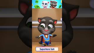 TALKING TOM AND ANGELA  LAUGHING 🙀😸😹Game All Levels Gameplay Walkthrough iOS, Android BIG Update(4) screenshot 3