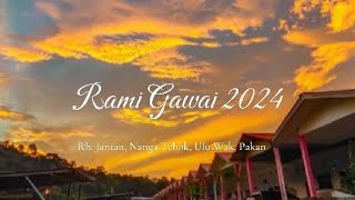 Rami Gawai 2024 | Part 1