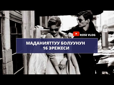 Video: Мамилелердин негизги 