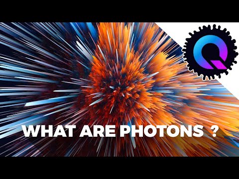 Wideo: Kto pierwszy użył terminu foton?