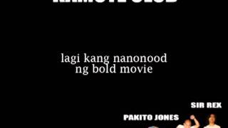 Bold Movie by: kamote club