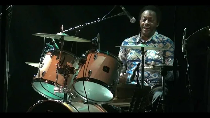 The Jamal Thomas Band - Groove Live (Official)