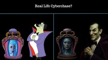 What If Cyberchase Characters Were Real? | AI Realistic Transformation 💻⚡🌐