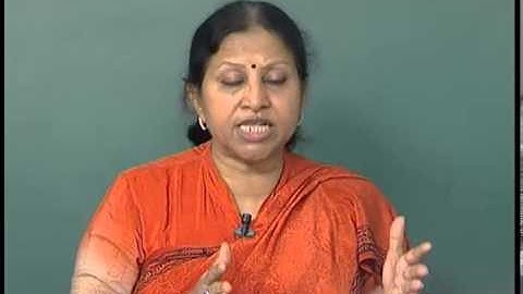 Mod-01 Lec-23 Lecture-23 Natural Dyes