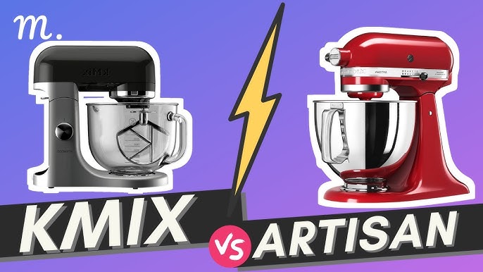 Test & avis robot Kitchenaid Artisan ᐅ Achat & comparatif