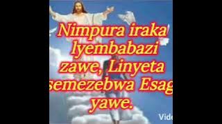 NIMPURA IRAKA (ZABULI 90) #Runyoro #Rotooro hymn
