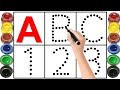 Phonics Song, 123 Numbers, One Two Three, Learn To Count, 1 To 100 Counting, Numbers Song