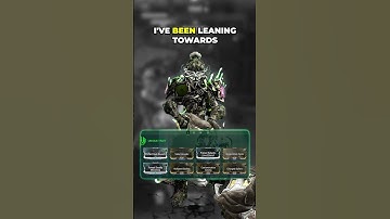 This Archgun MELTS Everything! #tennocreate #warframe #shorts #gaming #reels #fyp #warframe