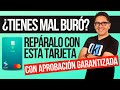 🤩  Tarjeta STORI o Storicard con GARANTÍA: Obténla con MAL BURÓ o SIN BURÓ