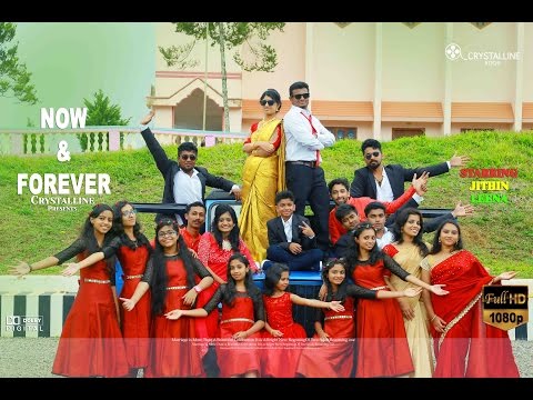 The Most Romantic Wedding Video | Jithin-Leena | story From Crystalline