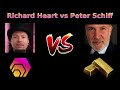 Debate de Richard Heart vs Peter Schiff