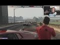 The 'Dominator' Police Chase - Grand Theft Auto 5