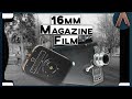 Utiliser une camra film des annes 1930  film magazine 16 mm par le projet de photographie de film