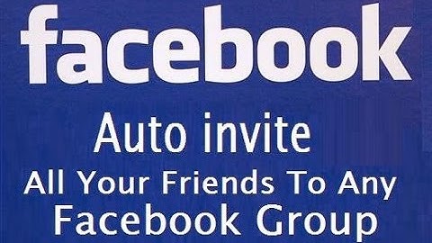 how to add 5000 people in your facebook group in 1 click 2018