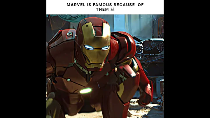 MARVEL IS FAMOUS BECAUSE OF THEM💀#shorts #marvel #mcu #avengers #edit
