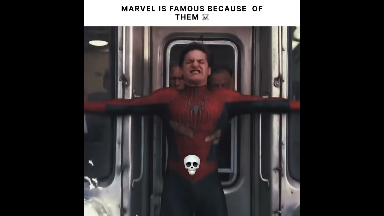 MARVEL IS FAMOUS BECAUSE OF THEM💀#shorts #marvel #mcu #avengers #edit