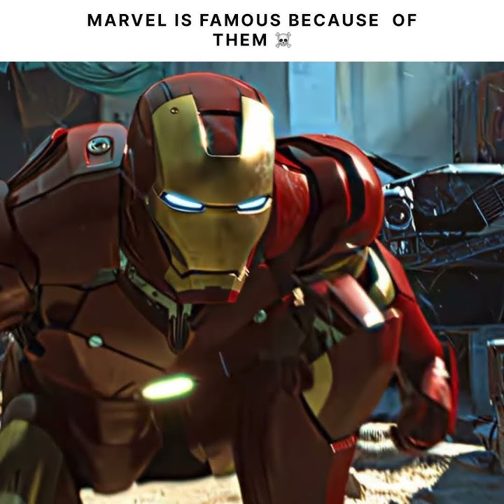 MARVEL IS FAMOUS BECAUSE OF THEM💀#shorts #marvel #mcu #avengers #edit