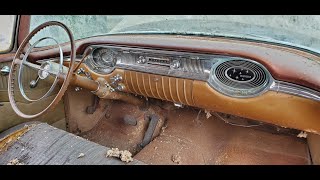 1956 Oldsmobile Full Restoration Episode 2, Closer look and goals